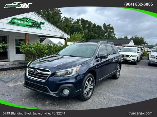 2018 Subaru Outback 2.5i Limited