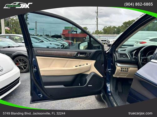 2018 Subaru Outback 2.5i Limited