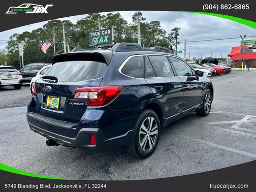2018 Subaru Outback 2.5i Limited