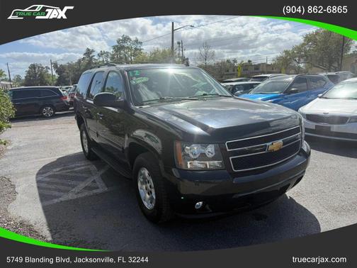 2012 Chevrolet Tahoe LT