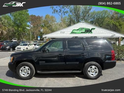 2012 Chevrolet Tahoe LT