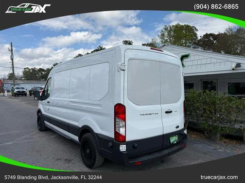2015 Ford Transit-350 XLT