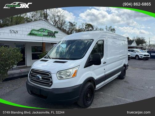 2015 Ford Transit-350 XLT