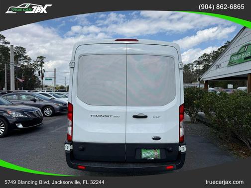 2015 Ford Transit-350 XLT