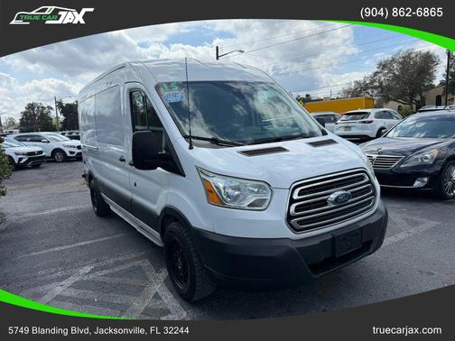 2015 Ford Transit-350 XLT