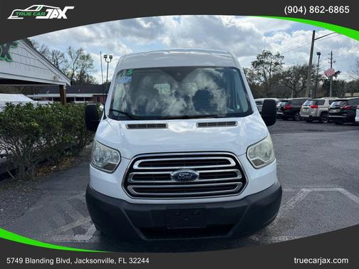 2015 Ford Transit-350 XLT