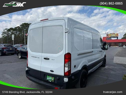 2015 Ford Transit-350 XLT