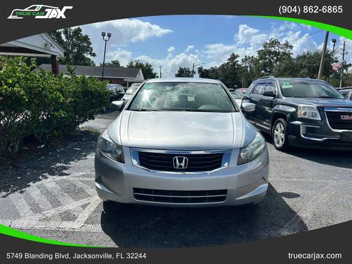 2009 Honda Accord 2.4 LX