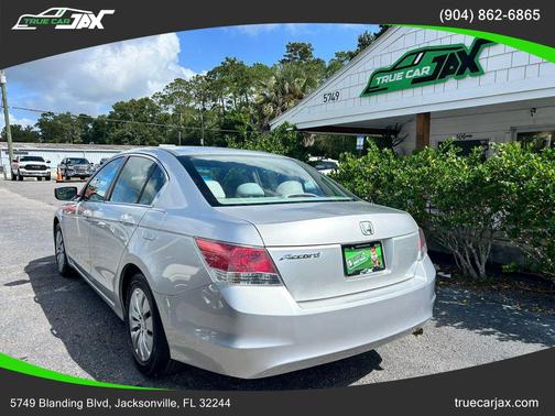 2009 Honda Accord 2.4 LX