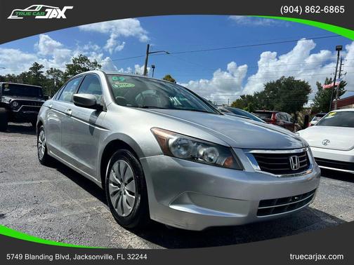 2009 Honda Accord 2.4 LX