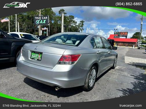 2009 Honda Accord 2.4 LX