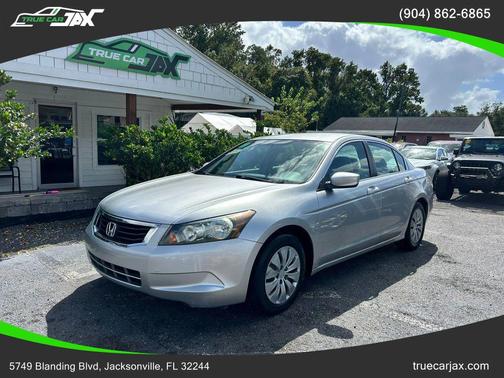 2009 Honda Accord 2.4 LX
