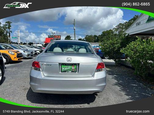 2009 Honda Accord 2.4 LX