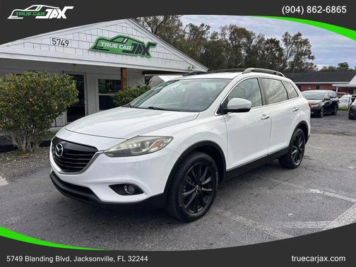 2015 Mazda CX-9 Grand Touring