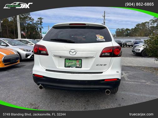 2015 Mazda CX-9 Grand Touring