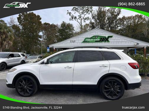 2015 Mazda CX-9 Grand Touring