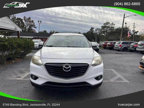 2015 Mazda CX-9 Grand Touring