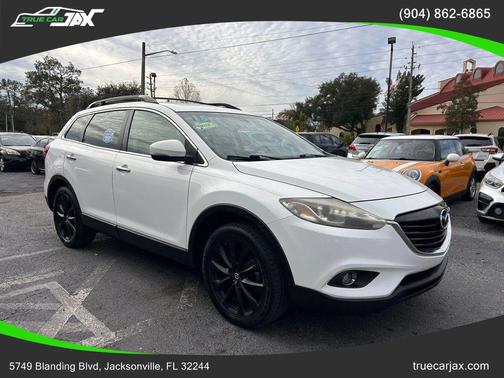 2015 Mazda CX-9 Grand Touring