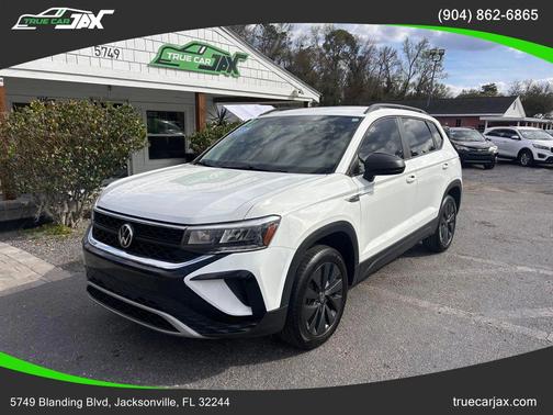 2022 Volkswagen Taos 1.5T S