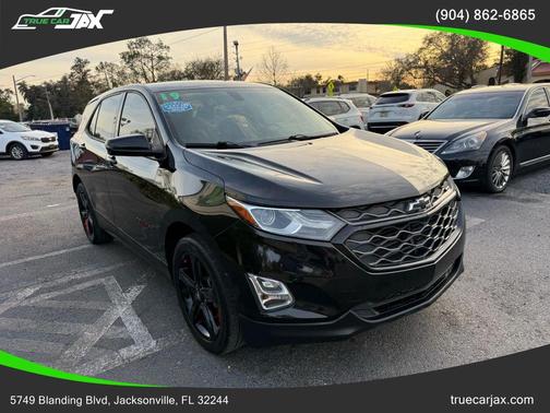 2019 Chevrolet Equinox 1LT