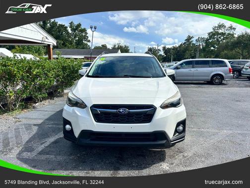 2018 Subaru Crosstrek 2.0i Limited