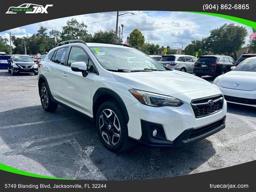 2018 Subaru Crosstrek 2.0i Limited