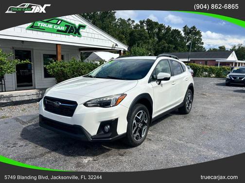 2018 Subaru Crosstrek 2.0i Limited