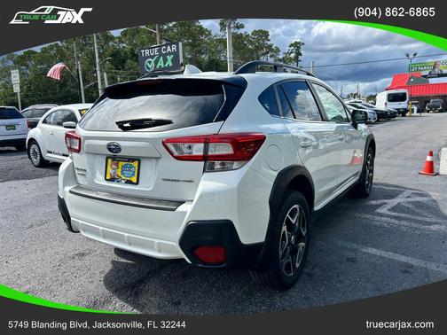2018 Subaru Crosstrek 2.0i Limited