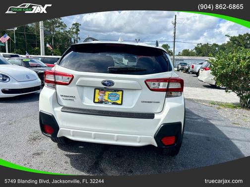 2018 Subaru Crosstrek 2.0i Limited