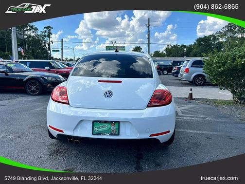 2014 Volkswagen Beetle 2.5L