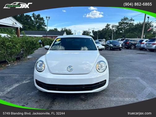2014 Volkswagen Beetle 2.5L