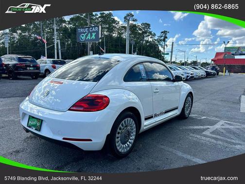 2014 Volkswagen Beetle 2.5L