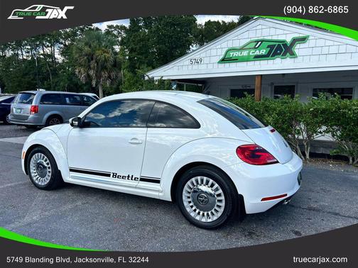 2014 Volkswagen Beetle 2.5L