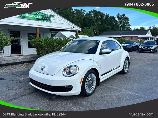 2014 Volkswagen Beetle 2.5L