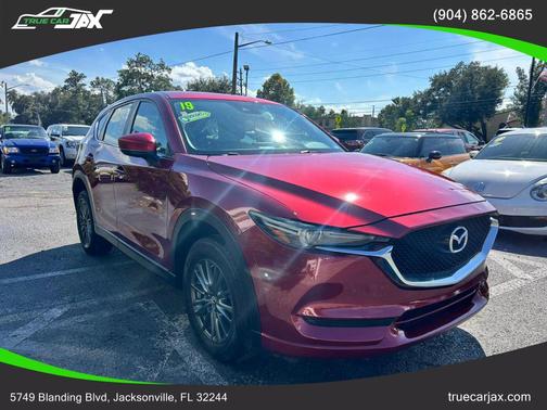2019 Mazda CX-5 Sport