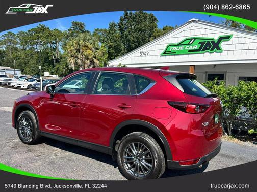 2019 Mazda CX-5 Sport