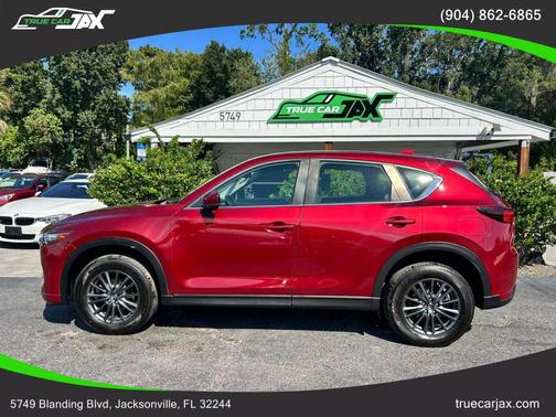 2019 Mazda CX-5 Sport