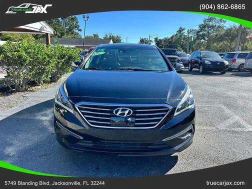 2015 Hyundai SONATA Limited
