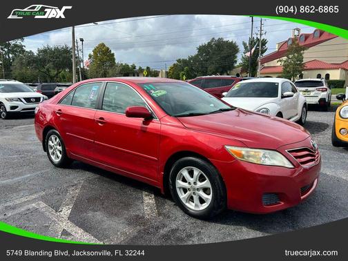 2011 Toyota Camry LE
