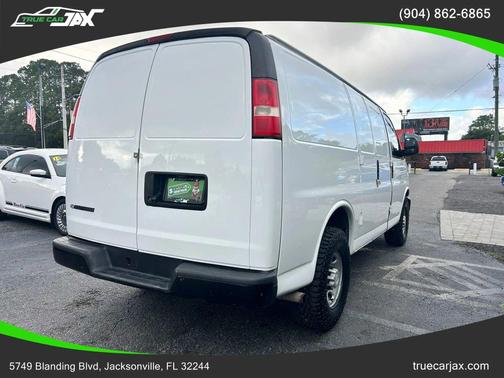 2018 Chevrolet Express 2500 Work Van