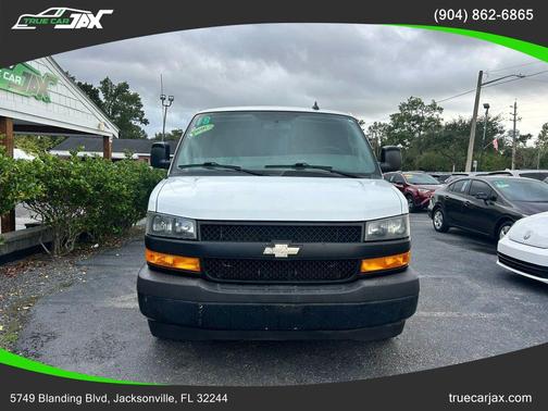 2018 Chevrolet Express 2500 Work Van