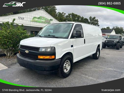 2018 Chevrolet Express 2500 Work Van