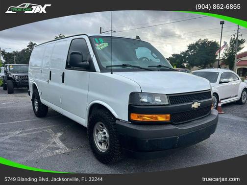 2018 Chevrolet Express 2500 Work Van