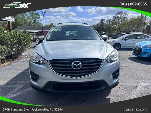 2016 Mazda CX-5 Sport