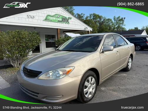 2003 Toyota Camry LE