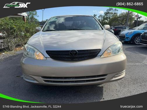 2003 Toyota Camry LE