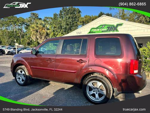 2013 Honda Pilot EX