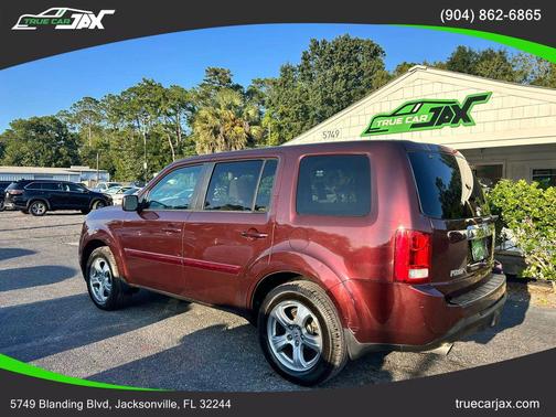 2013 Honda Pilot EX