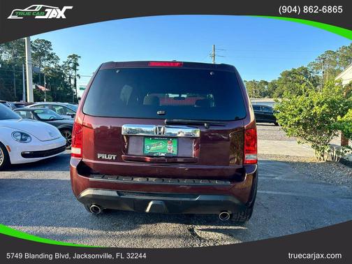 2013 Honda Pilot EX