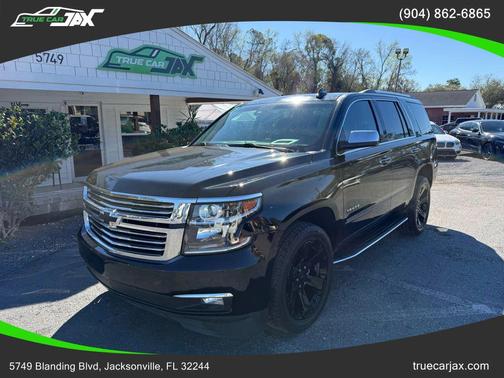 2017 Chevrolet Tahoe Premier